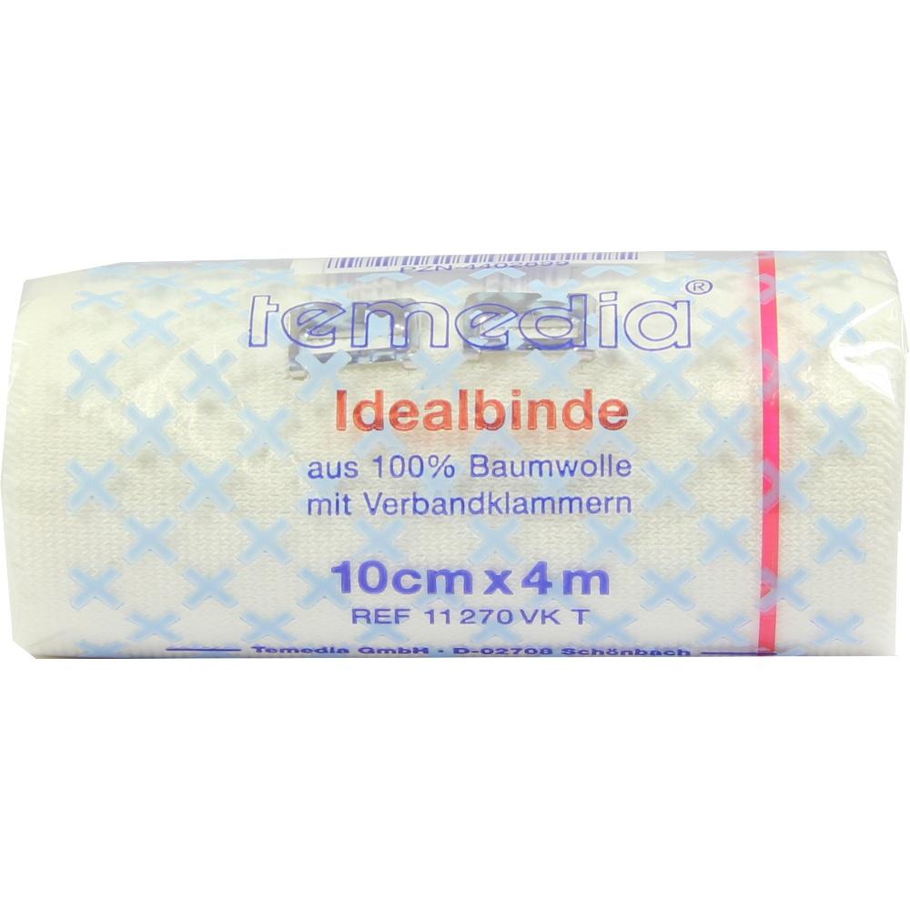 Idealbinde M Klammer 10cm