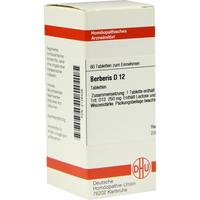 Berberis D12 null
