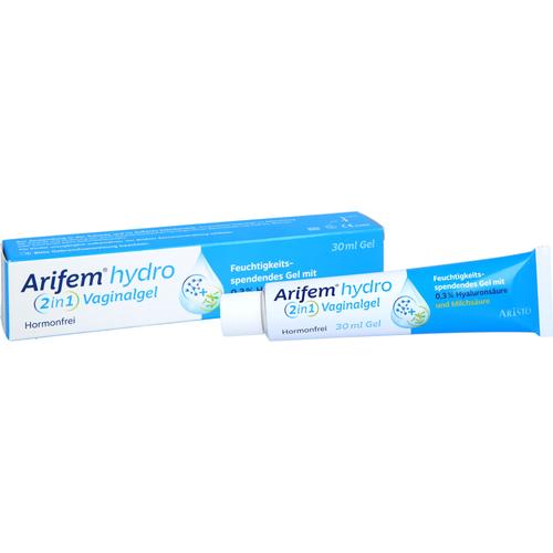 Arifem Hydro 2In1 Vaginalgel 30 ml Aristo Pharma bei onfy.de kaufen 19437053