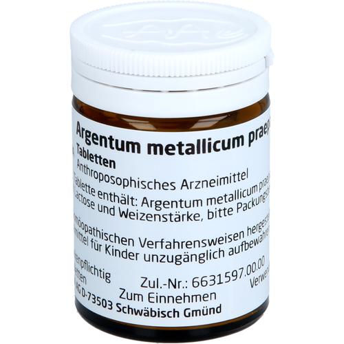 Argentum Metallicum Praeparatum D6 80 St WELEDA bei onfy.de kaufen 18442827
