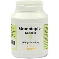 Granatapfel null
