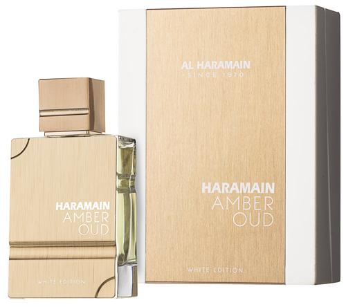 Al Haramain Amber Oud White Edition Eau de Parfum 60 ml BJUTIP a.s. bei onfy.de kaufen 6291100131617