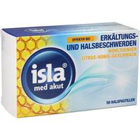 Isla Med Akut Zitrus-Honig null