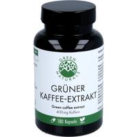 Green Naturals Grüner Kaffee-Extrakt 100% Koffein null