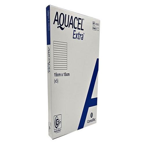 Aquacel Extra 15x15 cm Verband 5 St adequapharm bei onfy.de kaufen 19054145