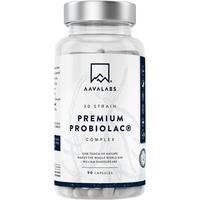 Aavalabs Premium Probiolac Komplex 30Bakterienstae null