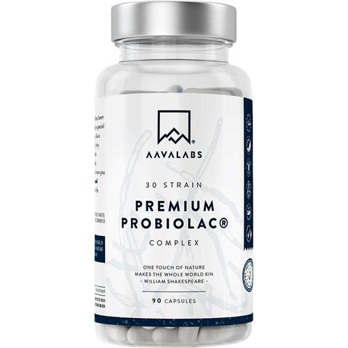 Aavalabs Premium Probiolac Komplex 30Bakterienstae 90 St BOMA Lecithin bei onfy.de kaufen 18107299
