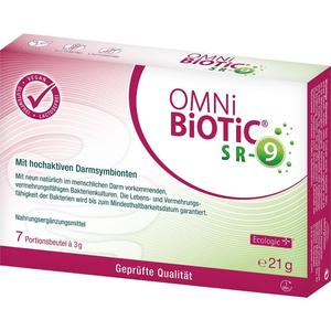Erfahrungen mit Omni-Biotic Sr-9 - 18 Kundenbewertungen | onfy.de 15198249