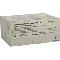 Stibium Met Praep D 6 null
