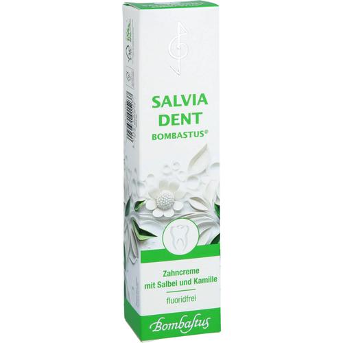 Salviadent Bombastus 75 ml Bombastus-Werke bei onfy.de kaufen 18714183