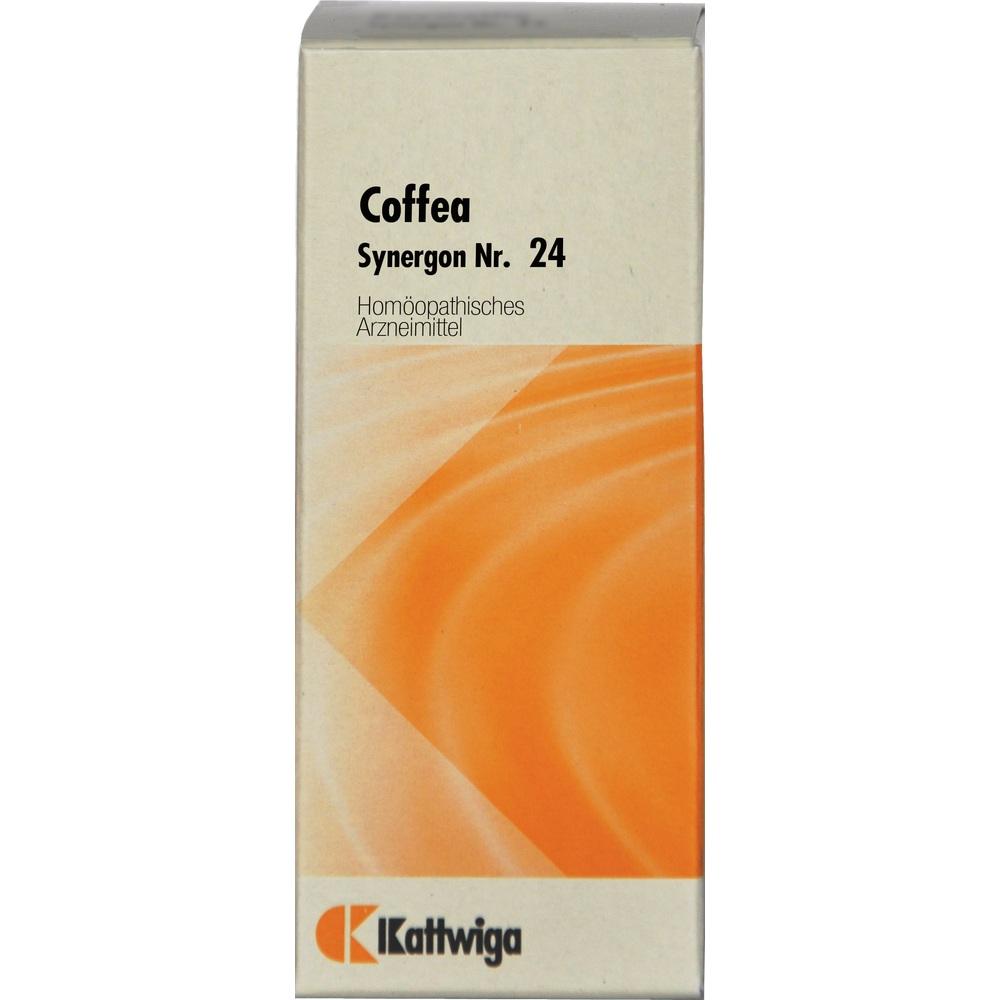 Synergon Kompl Coffea 24 null