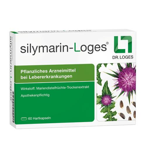 Silymarin-Loges 60 St Dr. Loges bei onfy.de kaufen 11515888