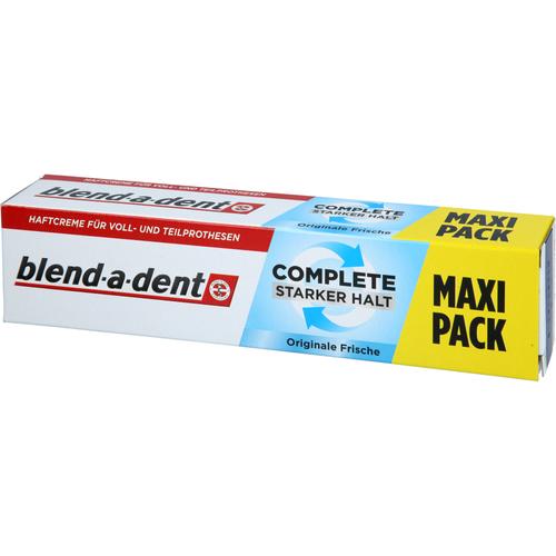 Blend-A-Dent Haftcreme Complete Originale Frische 70 g WICK Pharma - Zweigniederlassung der Procter & Gamble bei onfy.de kaufen 19882043
