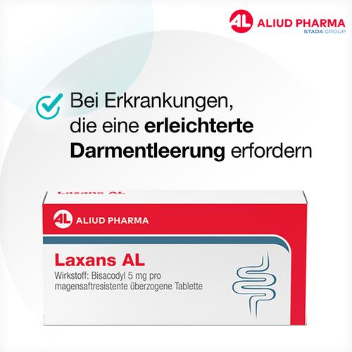 Laxans Al 100 St ALIUD Pharma bei onfy.de kaufen 10916154
