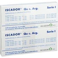 Iscador Qu C. Arg Serie I null