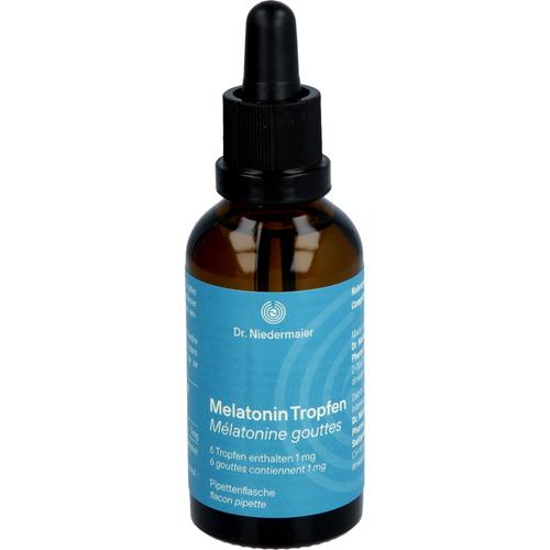 Dr. Niedermaier Melatonin Tropfen 50 ml Dr.Niedermaier Pharma bei onfy.de kaufen 19638691