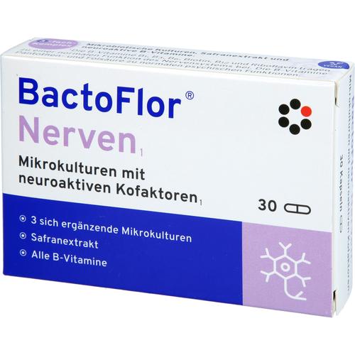 Bactoflor Nerven 30 St INTERCELL-Pharma bei onfy.de kaufen 19524912
