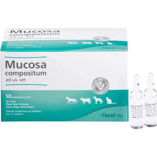Mucosa Comp Ad Us Vet 50x5 ml Biologische Heilmittel Heel Gmbh bei onfy.de kaufen 04871341