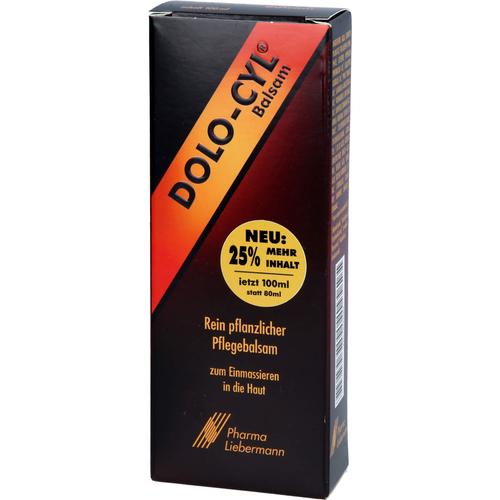 Dolo-Cyl Balsam 100 ml Pharma Liebermann bei onfy.de kaufen 18792680