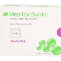 Mepilex Border Schaumverband 7.5x7.5 cm null