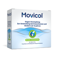 MOVICOL Zitrone/Limone