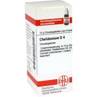 Chelidonium D 4 null