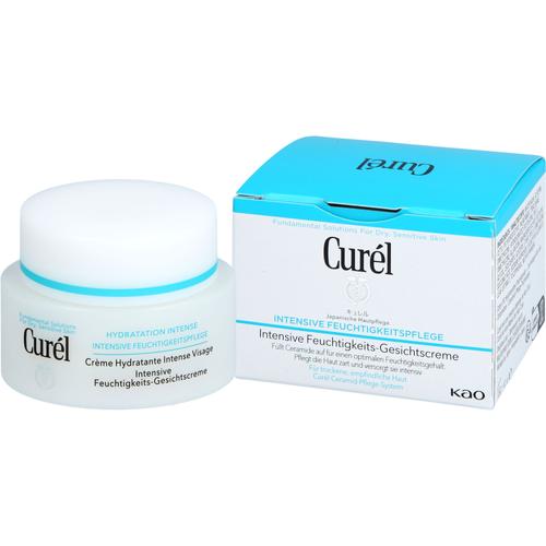 Curel Intensive Feuchtigkeits-Gesichtscreme 40 g Guhl Ikebana bei onfy.de kaufen 19294464