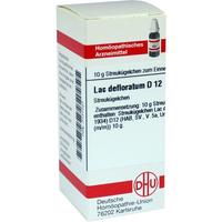 Lac Defloratum D12 null