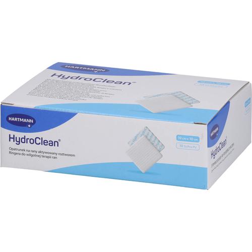 Hydroclean Kompressen 10x10 cm Steril 10 St Docpharm bei onfy.de kaufen 18319995