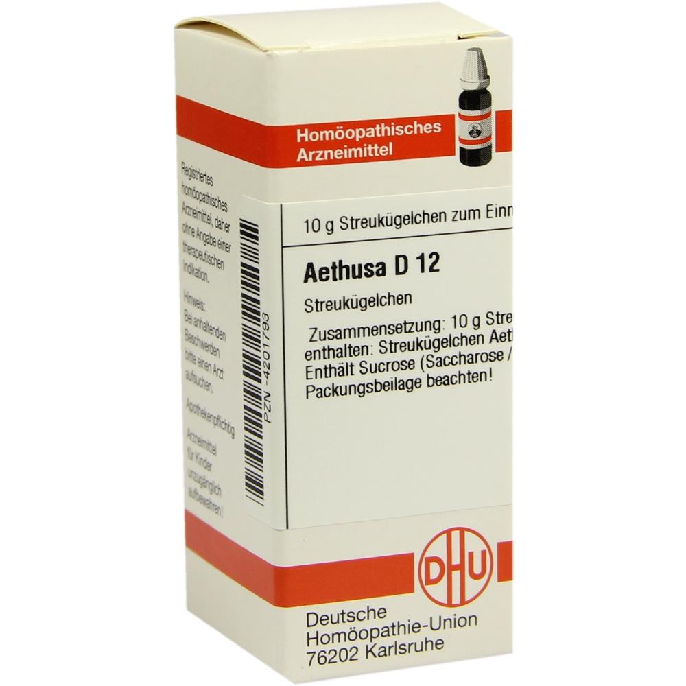 Aethusa D12 null