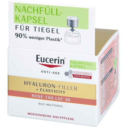 Eucerin Anti-Age Hyaluron-Filler+elast. Rose Ref 50 ml Beiersdorf AG Eucerin bei onfy.de kaufen 19708434