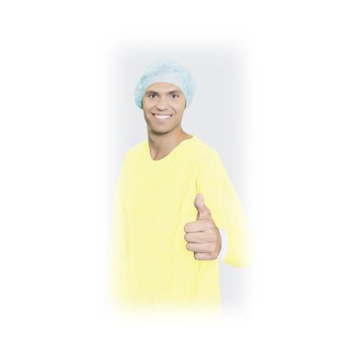 Beesana Pp/Pe-Schutzmantel Gelb 150x170cm 100 St Meditrade bei onfy.de kaufen 17376146