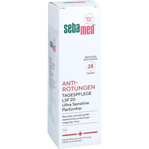 Sebamed Anti-Rötungen Tagespflege 50 ml Sebapharma bei onfy.de kaufen 19210237