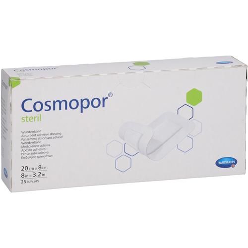Cosmopor Steril Wundverband 8x20 cm 25 St EurimPharm Arzneimittel bei onfy.de kaufen 19521351