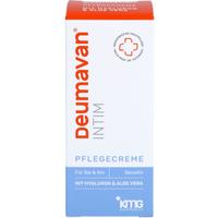 Deumavan Intim Pflegecreme null