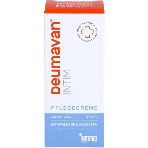 Deumavan Intim Pflegecreme 50 ml Kaymogyn bei onfy.de kaufen 19448967