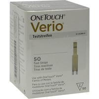 One Touch Verio Teststreifen