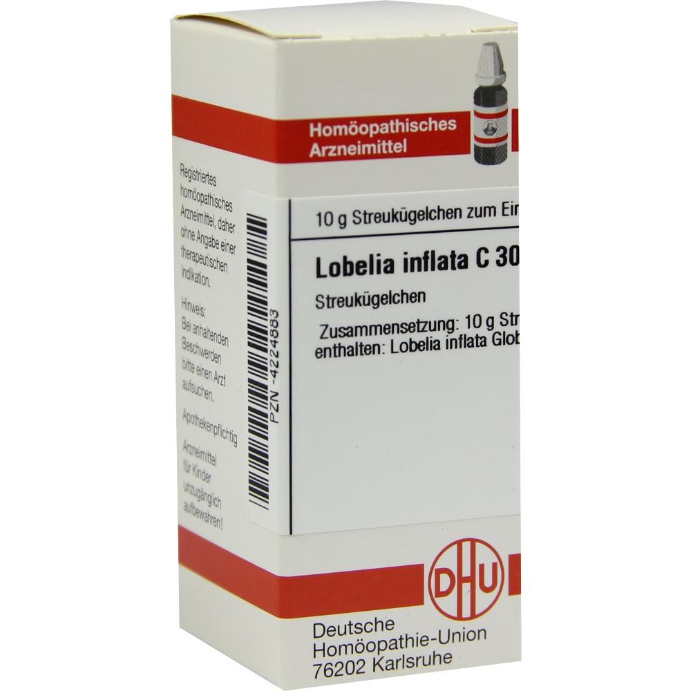 Lobelia Inflata C30 null