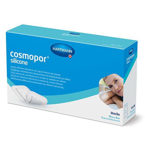 Cosmopor Silicone 15x8cm P5 null