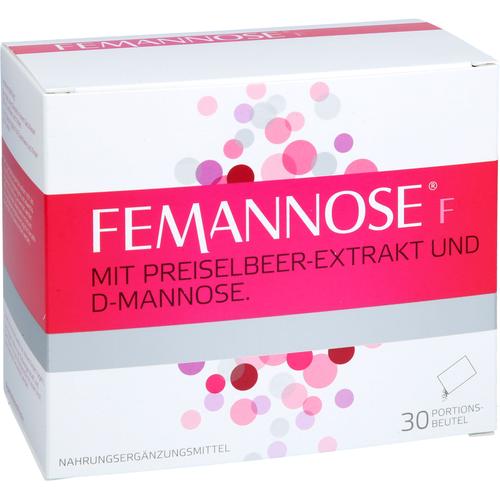 Femannose F 30 St MCM KLOSTERFRAU Vertr. bei onfy.de kaufen 16884952