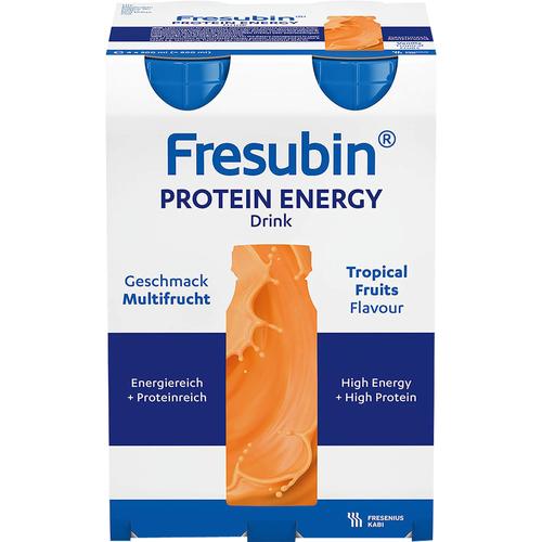 Fresubin Protein Energy Drink Multifrucht Tr.fl. 24x200 ml Bios Medical Services bei onfy.de kaufen 09719603