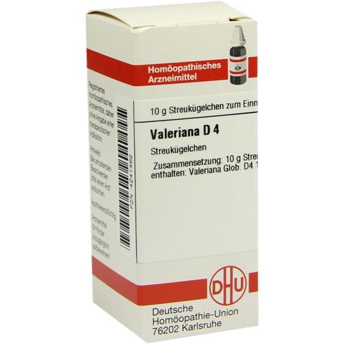 Valeriana D 4 10 g DHU-Arzneimittel bei onfy.de kaufen 04241462
