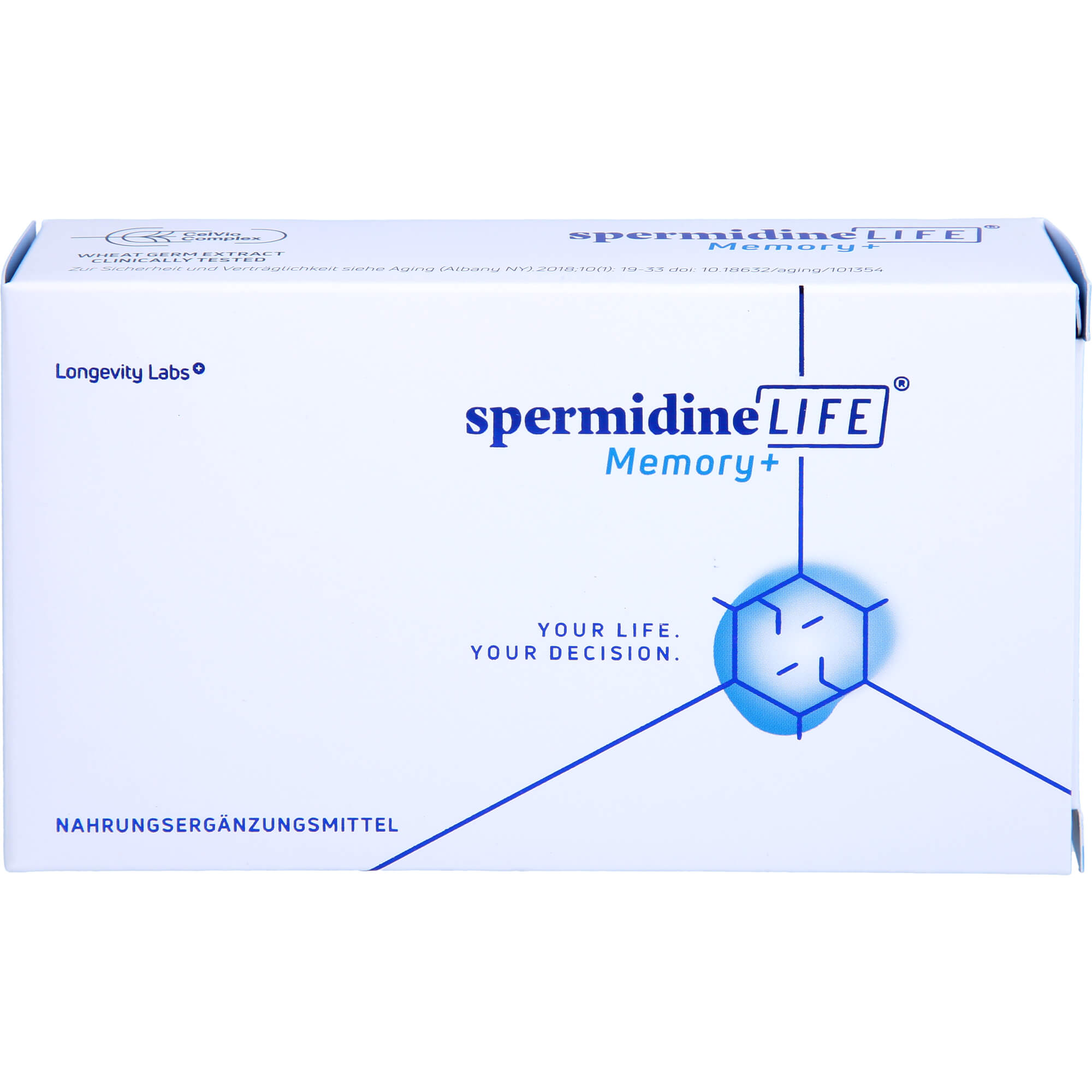 Spermidinelife Memory+ null