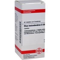 Rhus Tox D30