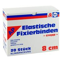 Elast Fixierbin 8cm Genoph null