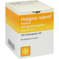 Magno Sanol Kapseln null