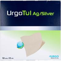 Urgotül Silver 10x12 cm Wundgaze