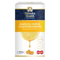 Mãnuka Honig Hustenbonbons Zitrone null