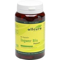 Ingwer Bio Kapseln null