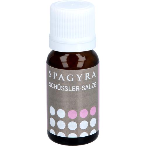 Schüssler 3 Ferrum Phosphoricum D12 10 g Spagyra bei onfy.de kaufen 18111852